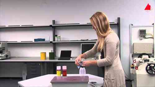 无损检测：着色渗透检验