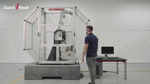 金属冲击试验和拉伸冲击试验