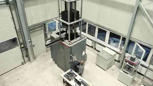 落锤冲击试验机