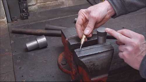 测试钢硬度的五种方法