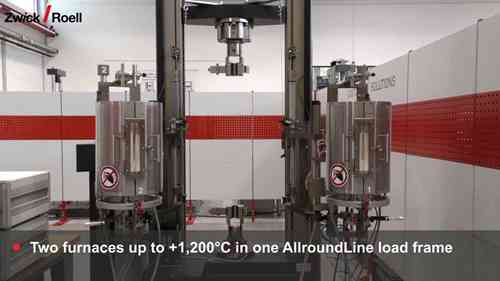 高温拉伸试验 1