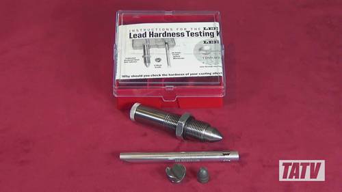 铅硬度测试套件