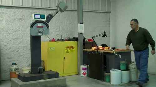 v型缺口试样的夏比冲击试验