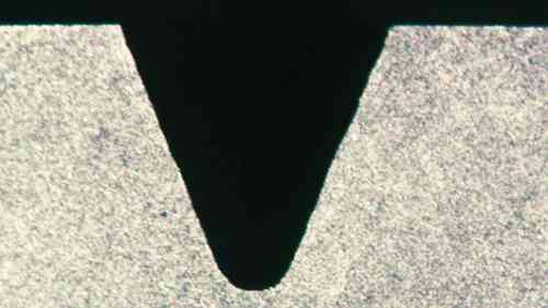 夏比v型缺口测试