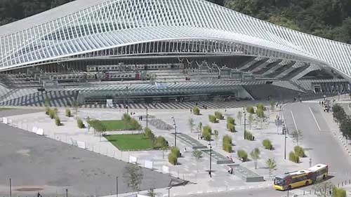 世界各地的火车站设计1