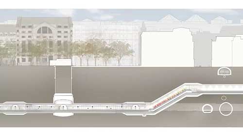 英国伦敦利物浦街站