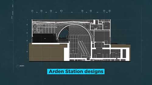 地铁站设计的考量因素