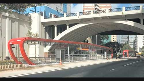 汽车站设计欣赏