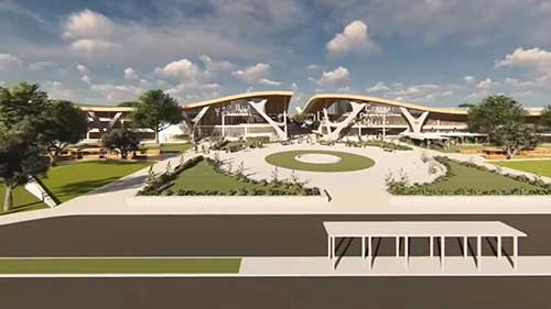 汽车客运站设计