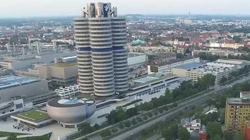 有特色的公司总部大楼