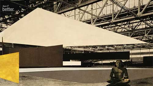 改善建筑绘图的基本技巧