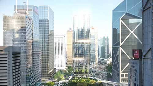 美利道2号摩天大楼