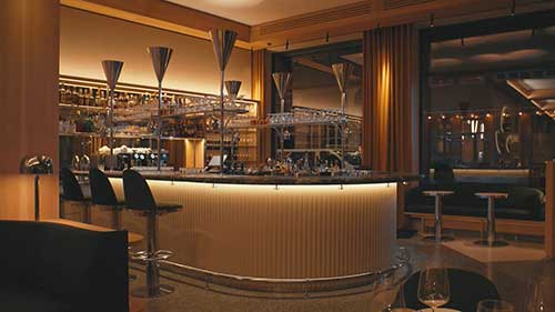 哥本哈根Levi餐厅