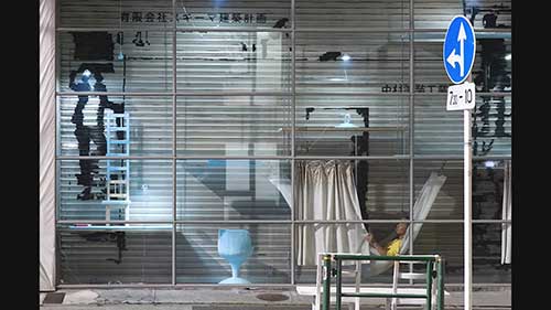 建筑师长坂常的设计理念