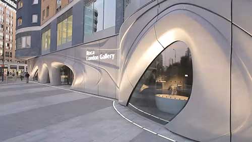 乐家伦敦艺术廊