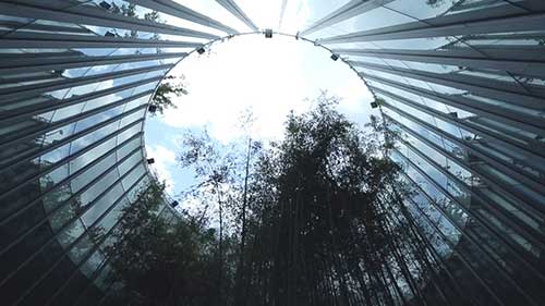 韩国光州亚洲文化中心