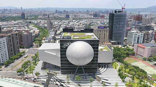 中国台北表演艺术中心