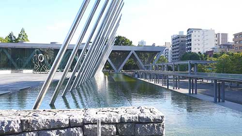 日本东京都现代美术馆