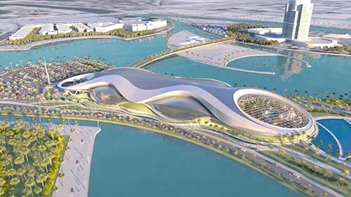 水族馆设计方案演示