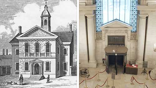 美国纽约公共图书馆