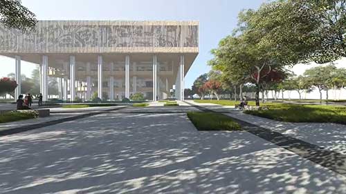 台湾省台南市立图书馆