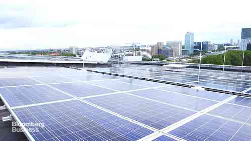 世界上最环保的办公楼