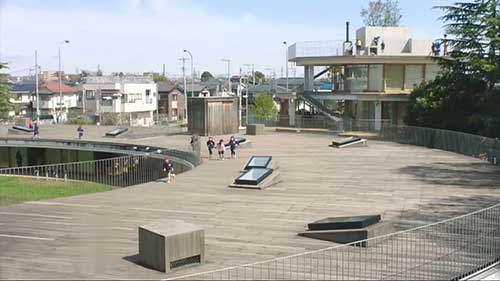 开放式幼儿园的设计