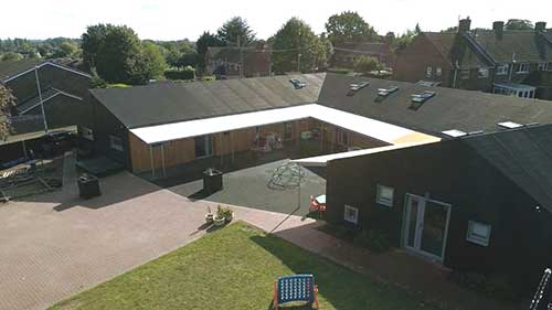 英国伊顿索肯预备小学的设计