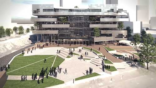 澳大利亚的垂直学校