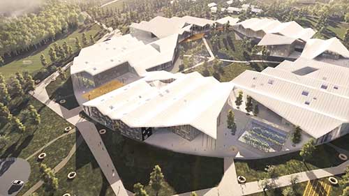 智能学校的设计