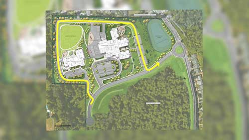 美国StevensCreek小学的设计