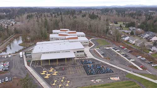 美国小学建设项目1