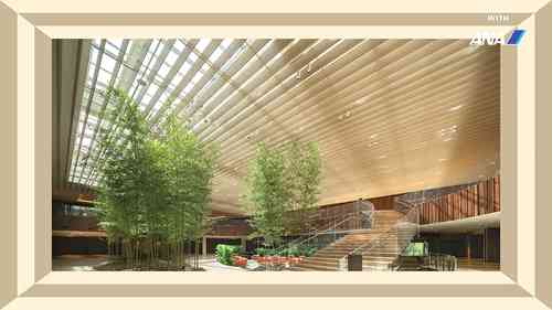 隈研吾：可持续性让建筑回归现实