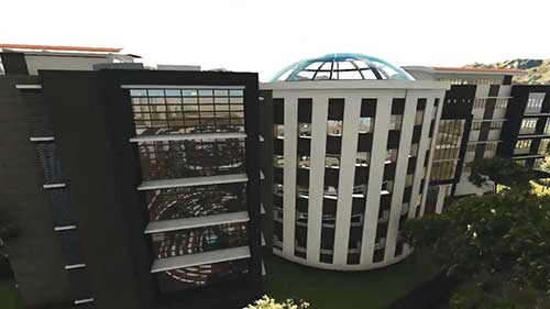 菲律宾的学院设计方案