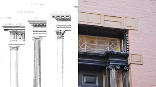 美国纽约的住宅特点