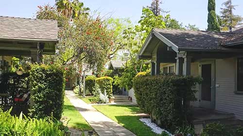 美国洛杉矶住宅设计