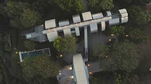 未来主义住宅设计