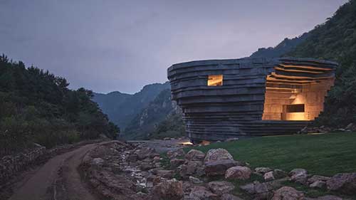 阿那亚山谷音乐厅