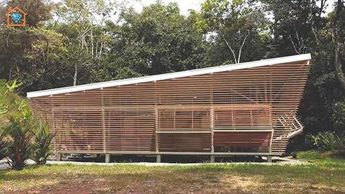 四个现代住宅设计