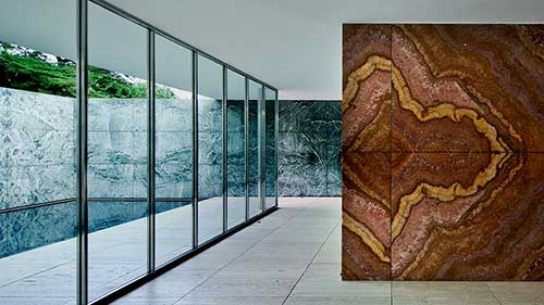 建筑的空间转换