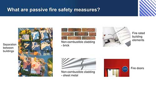 澳大利亚建筑防火规范