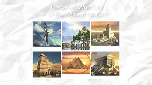 古埃及建筑的历史