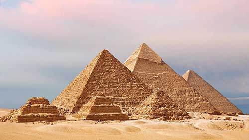 十大古埃及建筑