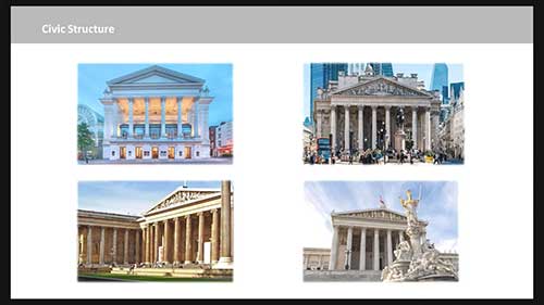 古希腊建筑的发展及特点