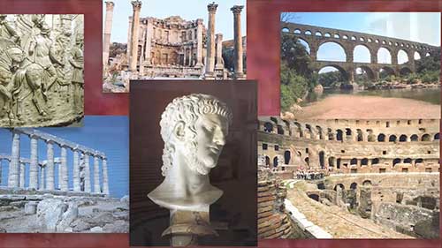 古代罗马建筑