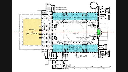 拜占庭建筑代表作