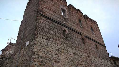 拜占庭建筑的发展与特点