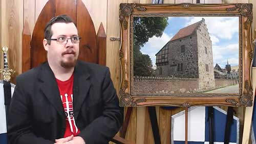 中世纪建筑的特点