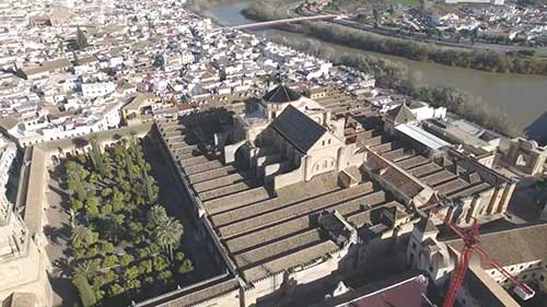 西班牙的伊斯兰建筑