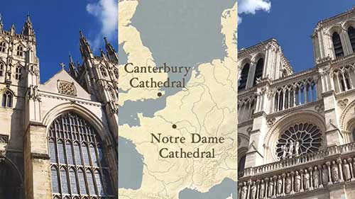 伊斯兰建筑如何塑造欧洲